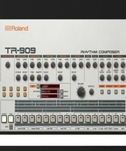 Roland - VS TR-909 1.0.4 - Full Version