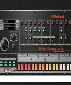 Roland - VS TR-808 1.0.4 - Full Version