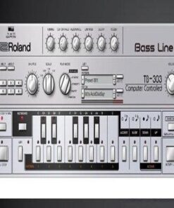 Roland - VS TB-303 1.0.1 - Full Version