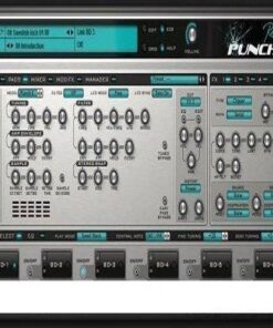Rob Papen - Punch-BD 1.0.0c - Full Version