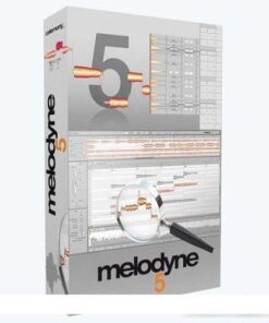 Celemony - Melodyne Studio 5 v5.1.1 - Full Version