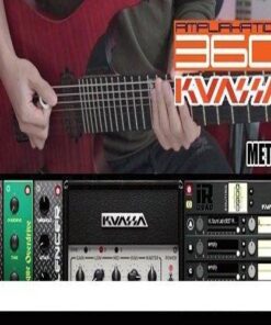 Kuassa - Amplifikation 360 v1.0.3 - Full Version