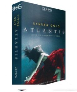 Zero-G - Ethera Gold Atlantis - Full Version