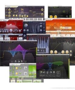 FabFilter - Total Bundle v2020.12 - Full Version