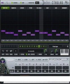 Xfer Records - Cthulhu 1.216 - Full Version