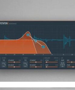 Audio Damage - AD043 Filterstation2 v2.1.1 - Full Version