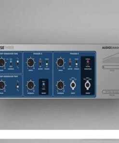 Audio Damage - AD048 PhaseThree 3.1.0 - Full Version