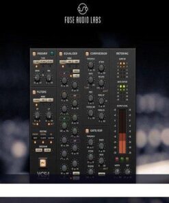 Fuse Audio Labs - VCS-1 v1.0.0 - Full Version