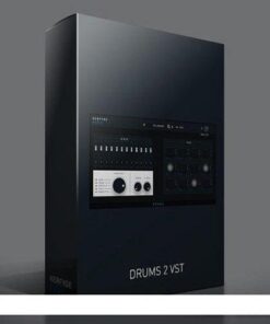 Kerfyge Audio - Trap Drums 2 - Full Version