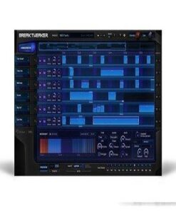 iZotope - BreakTweaker 1.02c - Full Version