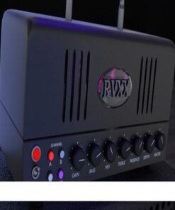 Audio Assault - RVXX 1.0 - Full Version