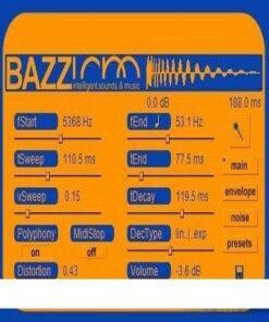 Intelligent Sound & Music - BazzISM 2.5.1 - Full Version