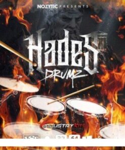 IndustryKits - Hades Drumz - Full Version