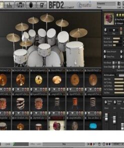 FXpansion - BFD2 2.3.1.6 - Full Version