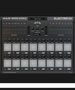 Electronik Sound Lab - Analog Techno Drums 1.2.0 - Full Version