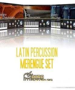 Duro Samples - Latin Percussion Merengue Set 2.4.1.0 - Full Version