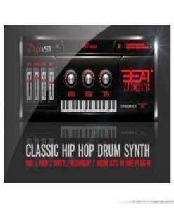DopeVST - Beat Mashine 1.0 - Full Version