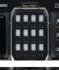 BeatSkills - Soultastik Drums - Full Version