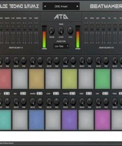 BeatMaker - Analog Techno Drums 1.0.0 - Full Version