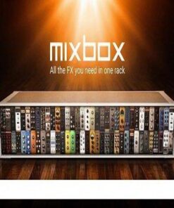 IK Multimedia - MixBox 1.0.1 - Full Version