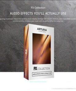 Arturia - 6x3 FX Collection 2020.10 - Full Version