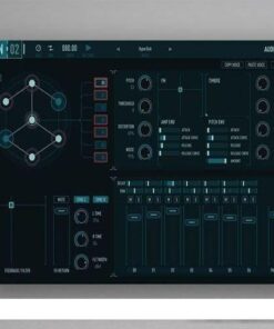 Audio Damage - AD042 Axon 2.0.3 - Full Version