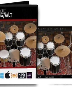 Audio Assault - Westwood Drums 1.0.0 - Full Version