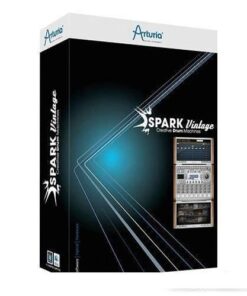 Arturia - Spark Vintage 1.7.1 - Full Version