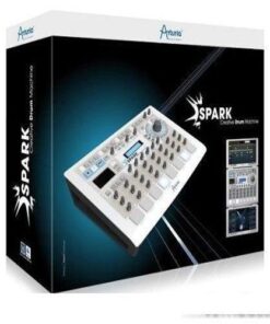 Arturia - Spark Creative Drum Machine 2.0.1 - Full Version