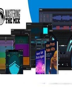 Mastering The Mix - All Plugins 1.4m - Full Version