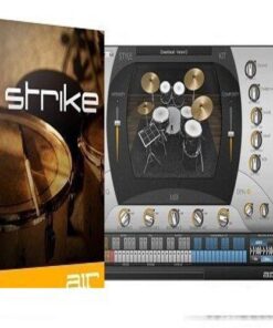 AIR Music Tech - Strike 2.0.7 - Full Version