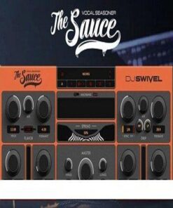 DJ Swivel - The Sauce 1.2 - Full Version