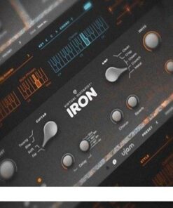 UJAM - Virtual Guitarist IRON 1.1.1 - Full Version