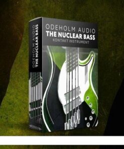 Impact Studios - The Nuclear Bass 1.0 (DI+PRO) - Full Version