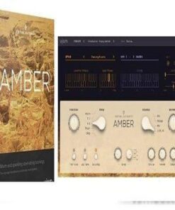 UJAM - Virtual Guitarist AMBER 1.0.1 - Full Version