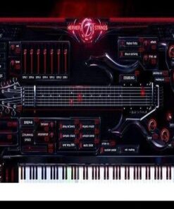 Three-Body Tech - Heavier7Strings 1.2.1 - Full Version