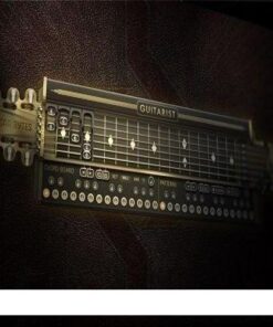 Sugar Bytes - Guitarist 1.0.4 + Library - Full Version
