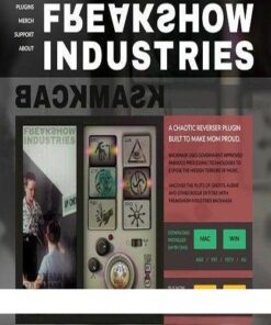 Freakshow Industries - Backmask v1.0 - Full Version