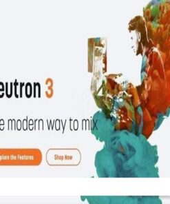 iZotope - Neutron 3 Advanced v3.2.0 - Full Version