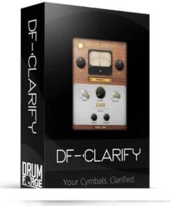 Drumforge - DF-CLARIFY 1.5.0 - Full Version