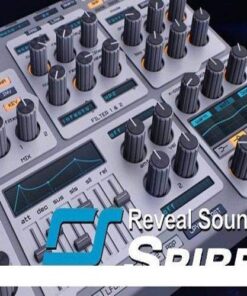 Reveal Sound - Spire 1.5.11 - Full Version