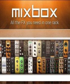 IK Multimedia - MixBox v1.2.0 - Full Version