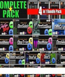 Dotec Audio - All Products 1.0.1 - Full Version