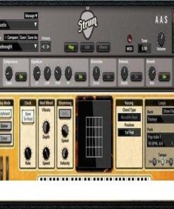 Applied Acoustics - Systems Strum GS-2 2.0.0 - Full Version