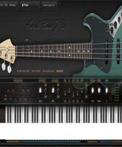 Ample Sound - Ample Guitar Series 2.4.0 - Full Version