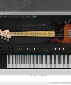Ample Sound - ABP II 2.6.5 - Full Version