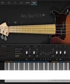 Ample Sound - ABP 2 2.6.0 - Full Version