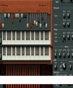 LinPlug - Organ 3.2.0 - Full Version