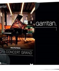 Garritan - Abbey Road Studios CFX Concert Grand 1.0.1.0 - Full Version