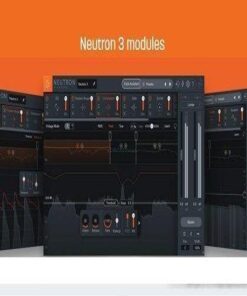 iZotope - Neutron Advanced 3.1.1 - Full Version